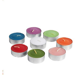 ΚΕΡΑΚΙ ΡΕΣΩ (TEALIGHT CANDLE) ΑΡΩΜΑΤΙΚO έως 3 ώρες καύση