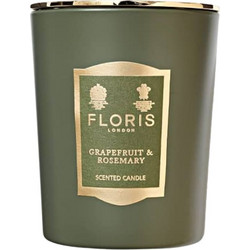 Floris London Grapefruit & Rosemary Scented Candle 175gr