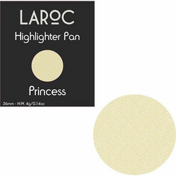 LaRoc Magnetic Highlighter Pan Princess Powder 4gr