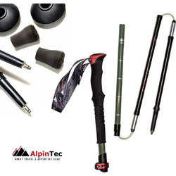 AlpinTec Scout Dark Green