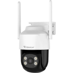 VStarcam C622 IP Κάμερα Ασφαλείας Wi-Fi 2MP 4mm Αδιάβροχη Νυκτός με Αμφίδρομη Επικοινωνία