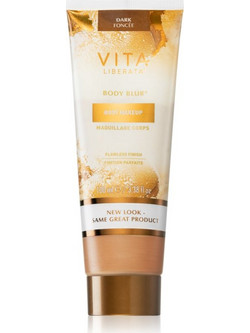 Vita Liberata Body Blur Dark Liquid Make Up 100ml