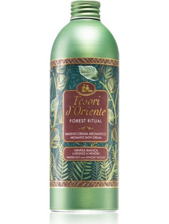 Tesori d'Oriente Forest Ritual Κρεμώδες Αφρόλουτρο 500ml