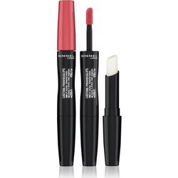 Rimmel Lasting Provocalips 730 Make Mauve Long Lasting Liquid Κραγιόν 2.2ml