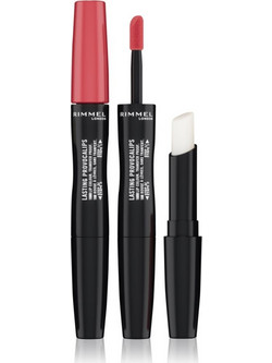 Rimmel Lasting Provocalips 730 Make Mauve Long Lasting Liquid Κραγιόν 2.2ml