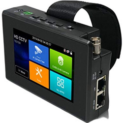 Tester Cctv ANGA CPC-18ADH IPC+Analog Camera+POE Power Supply+AHD+CVI+TVI,3.5'' screen