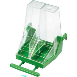 STA Self-Service Bird Feeder - Εσωτερική Διπλή Ταΐστρα Πουλιών