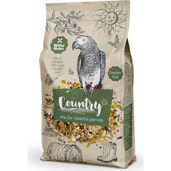 Witte Molen Country Parrot 2kg