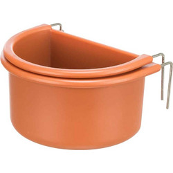 Trixie Set Κρεμαστές Πλαστικές Ταΐστρες Πτηνών - 75ml & 85ml