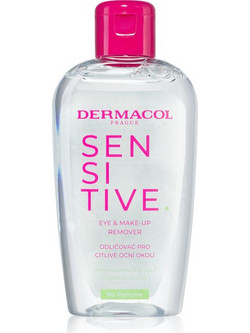 Dermacol Sensitive Eye Make Up Remover 150ml