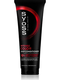 Syoss Color Deep Conditioner για Προστασία Χρώματος για Βαμμένα Μαλλιά 250ml