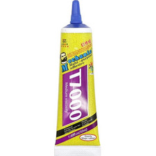 Mechanic T7000 Κατασκευαστική Κόλλα 50ml - Μαύρo