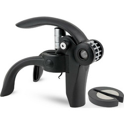 Peugeot corkscrew Baltaz incl. foil-cutter black