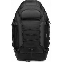 Ozuko 9390 Αδιάβροχο Σακίδιο Πλάτης Αντικλεπτικό Μαύρο