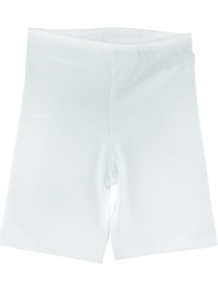 Timi Kids ποδηλατικό κολάν Plain White