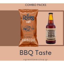 BBQ Taste Combo