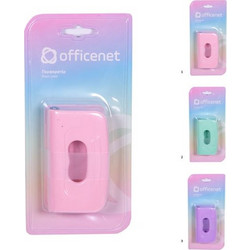 OFFICENET ΠΕΡΦΟΡΑΤΕΡ ΠΑΣΤΕΛ 3ΧΡΩΜ. 9.6x5.5cm