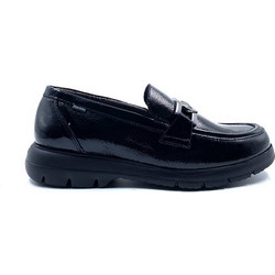 Fluchos Γυναικεία Ανατομικά Μοκασίνια Gladis F1794 Black