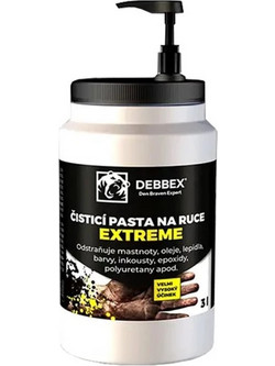 DEBBEX Extreme Επαγγελματικό Καθαριστικό Χεριών 3L