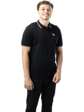 Bauer Pique Polo Shirt Sr M 1063387