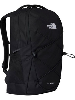 The North Face Jester Τσάντα Πλάτης Μαύρη NF0A3VXF-4H0