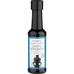 Ξύδι από Σκούρο Ρύζι Clearspring 150ml - Clearspring