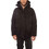 Superdry Windbreaker Hooded Ultimate Jacket Ανδρικό Μπουφάν Χειμωνιάτικο Παρκά Αντιανεμικό Μαύρο M5011922A-02A