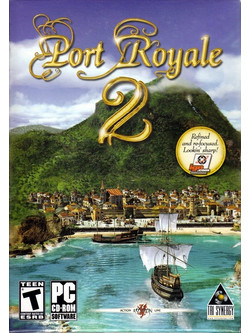 Port Royale 2 Used PC