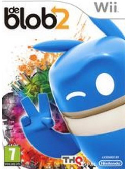 De Blob 2 Wii