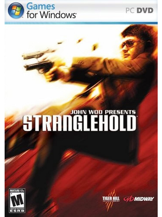John Woo Presents Stranglehold PC