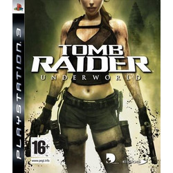 Tomb Raider Underworld Used PS3