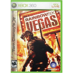 Tom Clancy's Rainbow Six Vegas Used Xbox 360