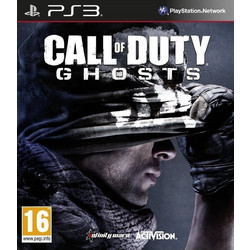 Call Of Duty Ghosts Used PS3