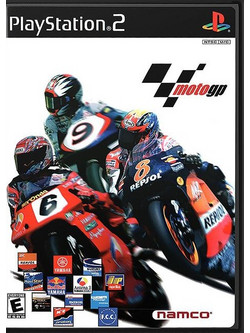 MotoGP Used PS2