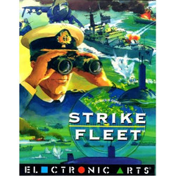Strike Fleet Lucasfilm Games Amiga (Μεταχειρισμένο)