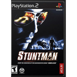 Stuntman Used PS2
