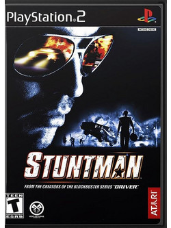 Stuntman Used PS2