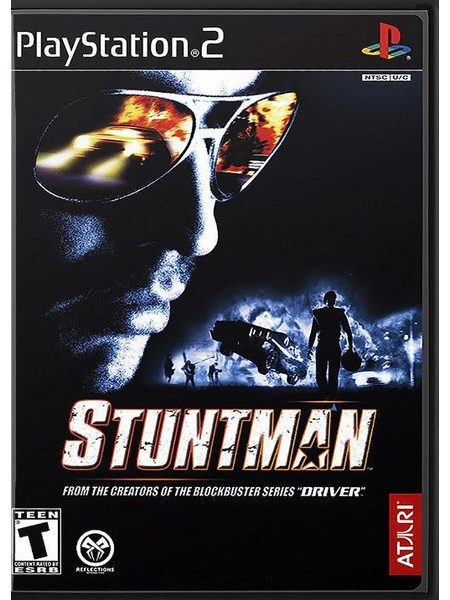 Stuntman Used PS2