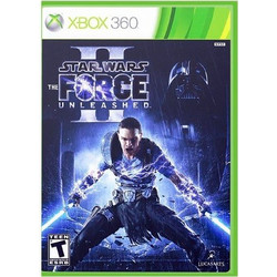 Star Wars The Force Unleashed 2 Used Xbox 360