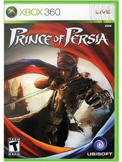 Prince Of Persia Used Xbox 360