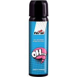 Αρωματικό Αυτοκινήτου Spray Feral Speech Collection OH - Feral