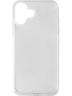 Sentio Θήκη Clear για iPhone 16 Plus