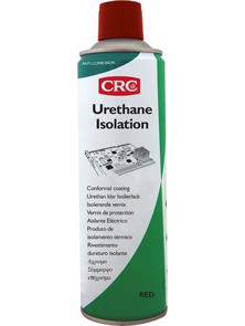 CRC 32670 Ureth Isol Red Κόκκινο Βερνίκι Μονωτικό Περιελίξεων 250ml