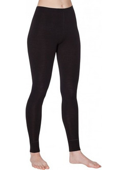 Thermowave Ισοθερμικό Merino Warm Pants Women's Black L