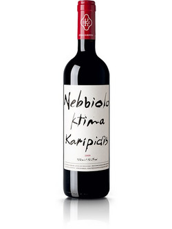 Κτήμα Καριπίδη Rilancio Κρασί Κόκκινο Ξηρό 750ml