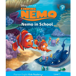 DKR 1: DISNEY PIXAR FINDING NEMO: NEMO IN SCHOOL