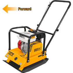 Βενζινοκίνητος Συμπιεστής Εδάφους 6.5HP | INGCO | GCP100-2E