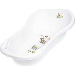Lorelli Disney Winnie The Pooh 84cm Μπανάκι Μωρού Λευκό