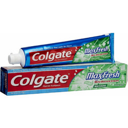 Colgate Max Fresh Οδοντόκρεμα 100ml