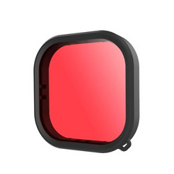 Telesin Lens waterproof filter for GoPro Hero 9/10/11/12 (GP-FLT-905)